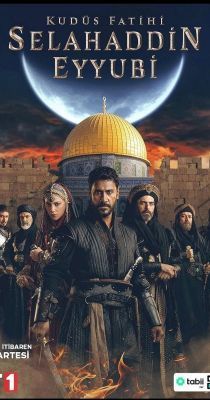 Selahaddin Eyyubi - Jeruzsálem hóditója 1. évad (2023) online sorozat