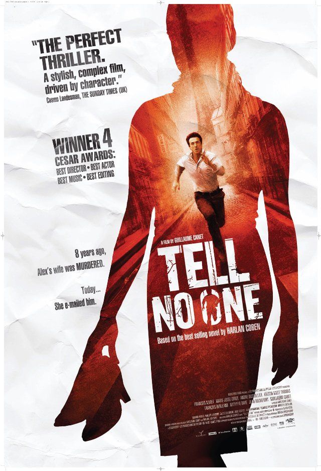 Senkinek egy szót se! (2006) online film