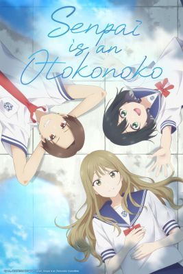 Senpai wa Otokonoko 1. évad (2024) online sorozat