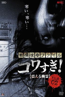 Senritsu Kaiki Kowasugi fájl 02: Reszkető szellem (2012) online film