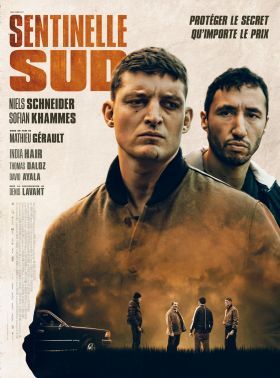 Sentinelle sud (2021) online film