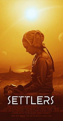Settlers - Veszélyes Mars (2021) online film