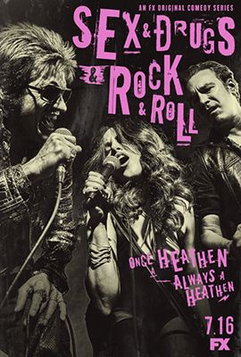Sex&Drugs&Rock&Roll 1. évad (2015) online sorozat