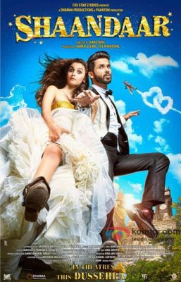 Shaandaar (2015) online film