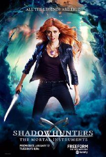 Shadowhunters 1. évad (2016) online sorozat
