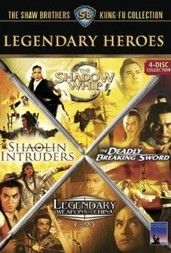 Shaolin betolakodók (1983) online film