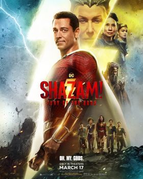 Shazam 2 - Az istenek haragja (2023) online film