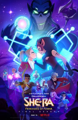 She-Ra és a lázadó hercegnők 1. évad (2018) online sorozat