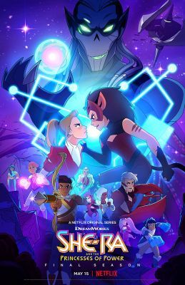 She-Ra és a lázadó hercegnők 2. évad (2019) online sorozat