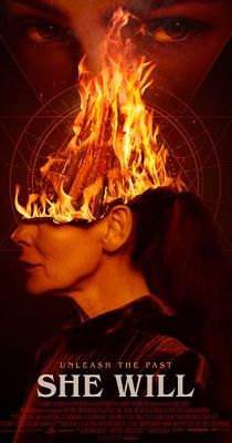 She will (2021) online film