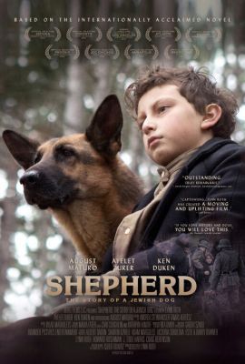 SHEPHERD: The Story of a Jewish Dog (2019) online film
