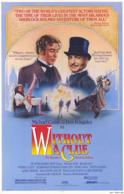 Sherlock és én (1988) online film