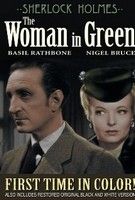 Sherlock Holmes és a zöld ruhás nő (1945) online film