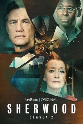 Sherwood 2. évad (2024) online sorozat