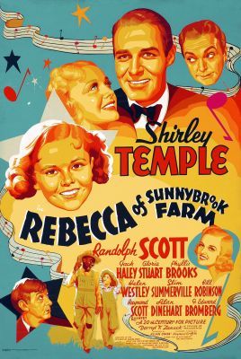 Shirley, a kis primadonna (1938) online film