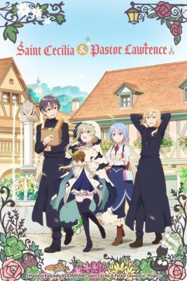 Shiro Seijo to Kuro Bokushi 1. évad (2023) online sorozat