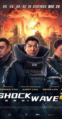 Shock Wave 2 (2020) online film
