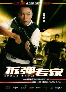 Lökéshullám (Shock Wave) (2017) online film