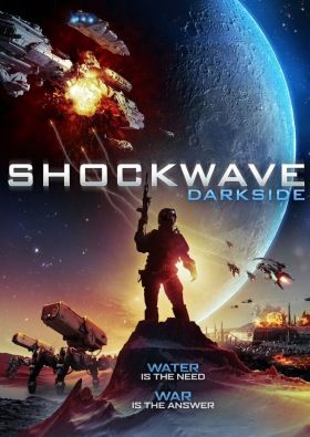 Shockwave Darkside (2014) online film