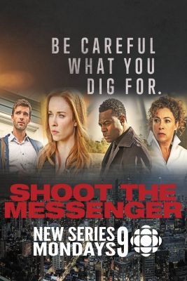 Shoot the messenger 1. évad (2016) online sorozat