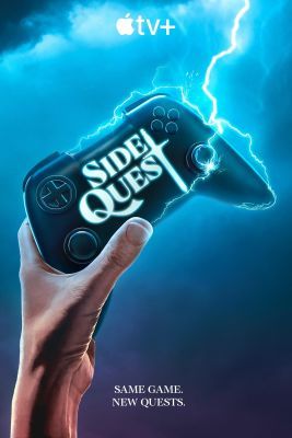 Side Quest 1. évad (2025) online sorozat