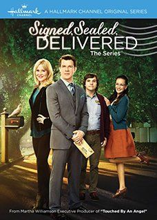 Signed, Sealed, Delivered for Christmas (2014) online film