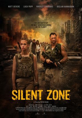 Silent Zone (2025) online film