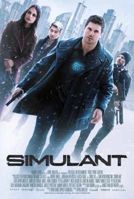 Szimuláns (2023) online film