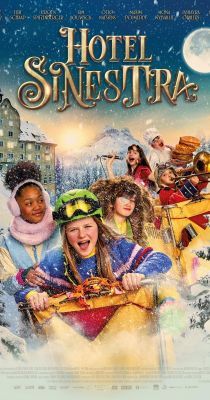 Sinestra Hotel (2022) online film