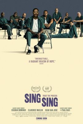 Sing Sing (2023) online film
