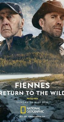 Sir Ranulph Fiennes: Vissza a vadonba 1. évad (2024) online sorozat