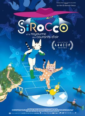 Sirocco és a szelek királysága (2023) online film
