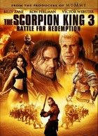 Skorpiókirály 3. - Harc a megváltásért (2012) online film