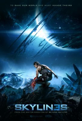 Skylines (2020) online film