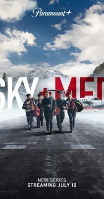 Skymed 1. évad (2022) online sorozat
