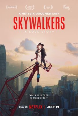 Skywalkers: Egy szerelmi történet (2024) online film