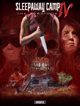 Sleepaway Camp IV: The Survivor (1992) online film