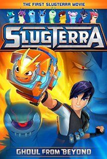 Slugterra - A titokzatos slugok (2014) online film