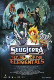 Slugterra - Elementálok (2014) online film