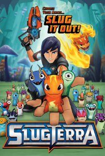 Slugterra 2.évad (2012) online sorozat