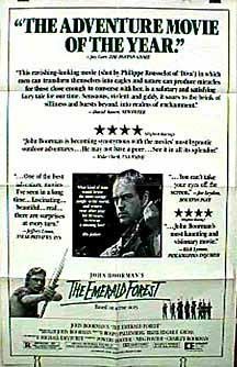 Smaragderdő (1985) online film