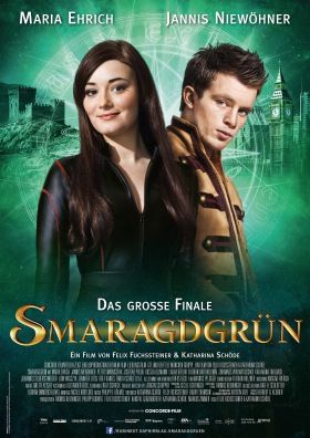 Smaragdzöld (2016) online film