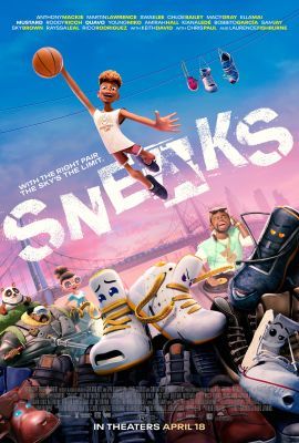 Sneaks (2025) online film