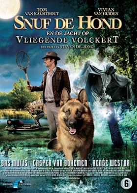 Sniff és a kísértet (2008) online film