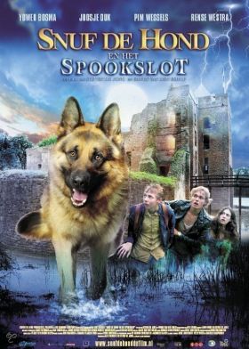 Sniff és a szellemkastély (2010) online film