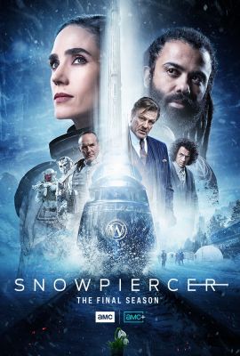 Snowpiercer - Túlélők viadala 4. évad (2024) online sorozat