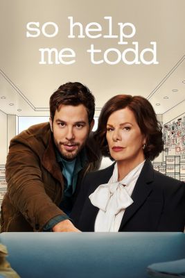 So Help Me Todd 1. évad (2022) online sorozat