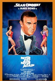 Soha ne mondd, hogy soha (1983) online film