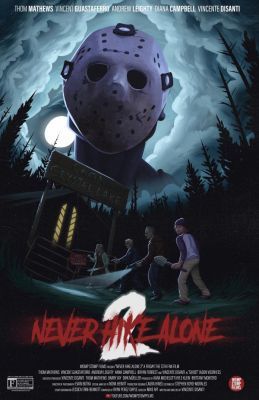 Soha ne sétáljon egyedül! 2 (2023) online film