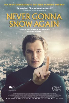 Soha többé nem fog havazni (2020) online film